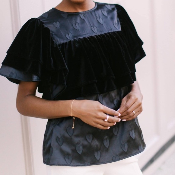 CROSBY by Mollie Burch Tops - Crosby By Mollie Burch